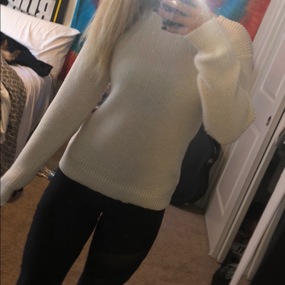 Super cozy sweater